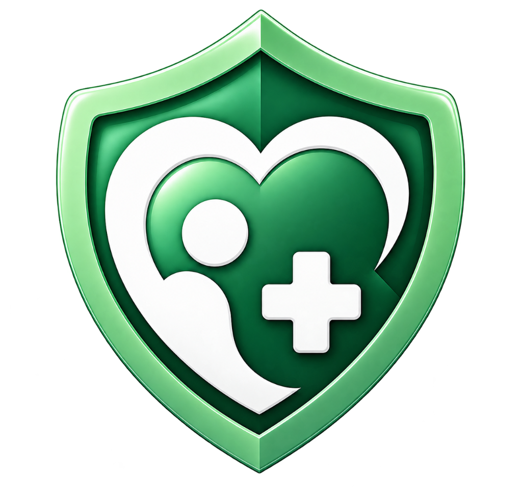 CuidAí Logo